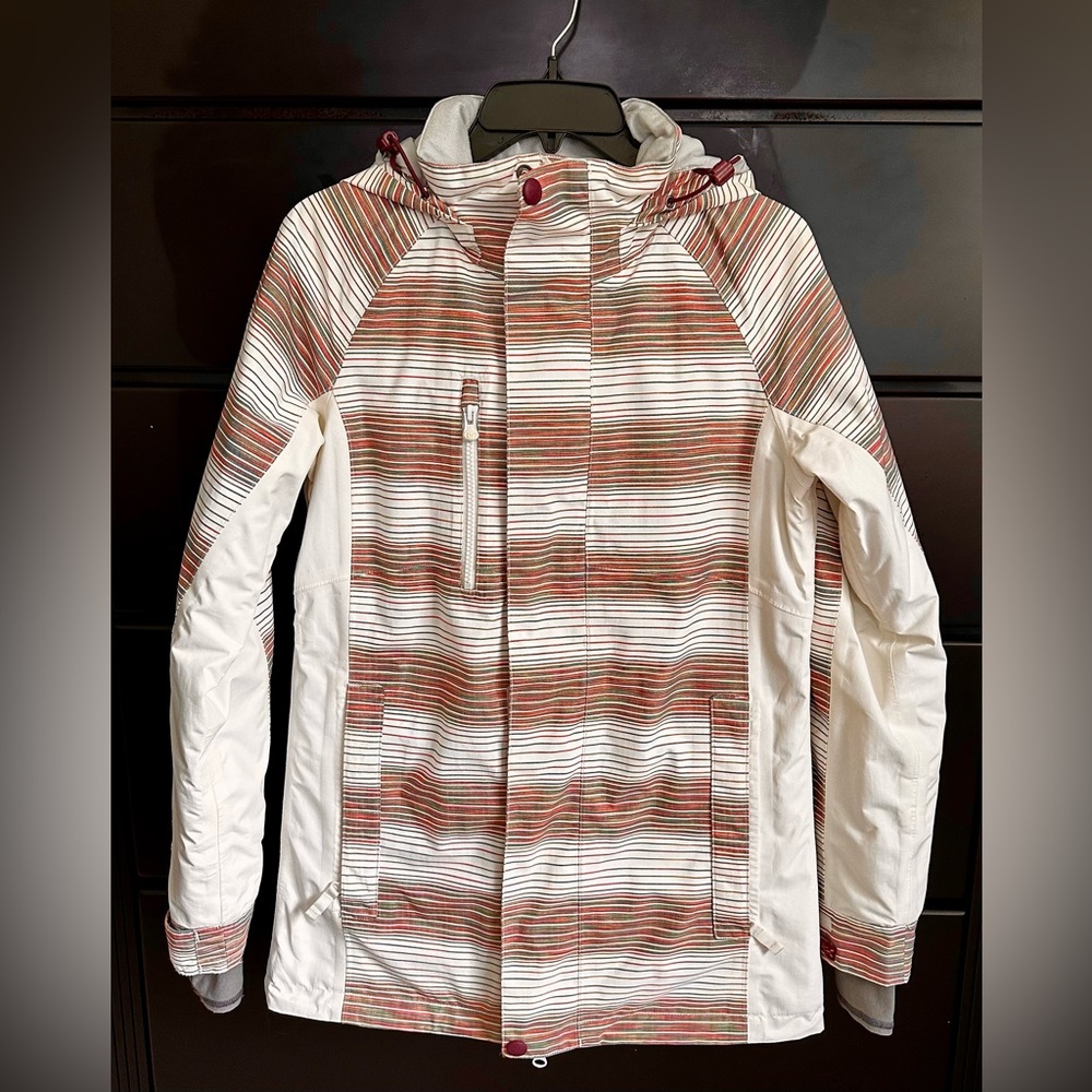 Burton women’s Prism Gore-Tex Ski or Snowboard Jacket